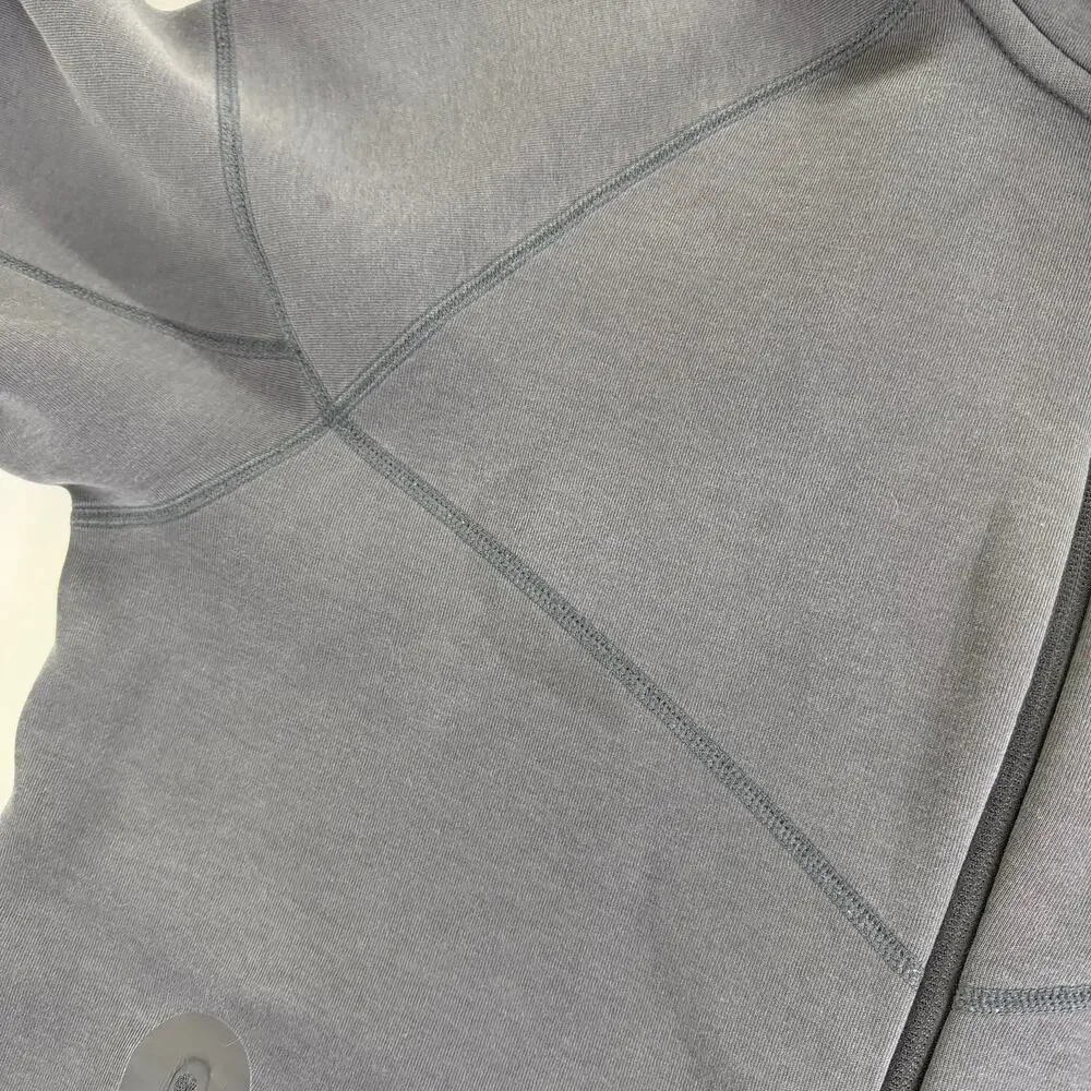 Nike Sportswear Tech Windrunner Full Zip Hoodie Mens Large Sweatshirt fb7921-060